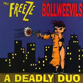 Imagen de portada para A Deadly Duo