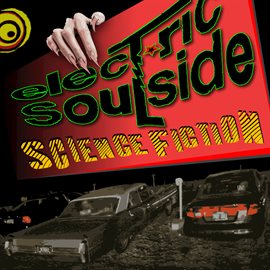 Cover image for Electric Soulside - Science Fiction ep