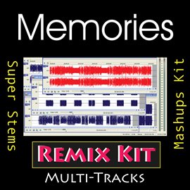 Cover image for Memories (Multi Tracks Tribute to David Guetta feat Kid Cudi )