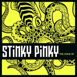 Cover image for The Stink EP