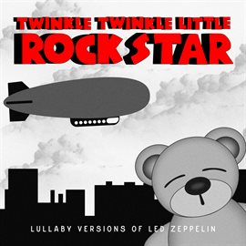 Cover image for Lullaby Versions of Led Zeppelin