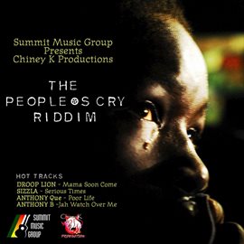 Cover image for Peoples Cry Riddim