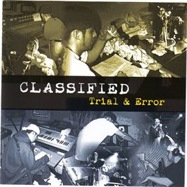 Cover image for Trial and Error
