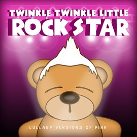 Cover image for Lullaby Versions of Pink