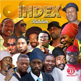 Cover image for Index Riddim