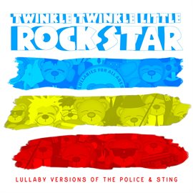 Cover image for Lullaby Versions of Sting and the Police