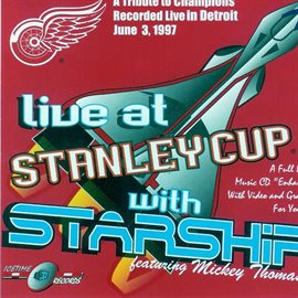 Cover image for Live At Stanley Cup