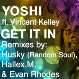 Cover image for Get It In
