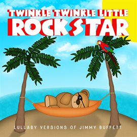 Cover image for Lullaby Versions of Jimmy Buffett