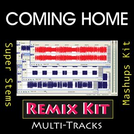 Cover image for Coming Home (Multi Tracks Tribute to Diddy - Dirty Money & Skylar Grey )