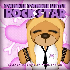 Cover image for Lullaby Versions of Avril Lavigne