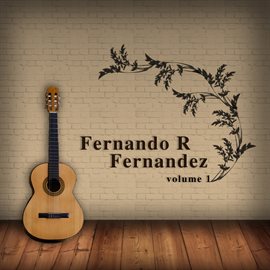 Cover image for Fernando R Fernandez Vol.1