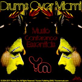 Cover image for Drums Over Miami 2 (Music Conference Essentials)