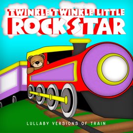 Cover image for Lullaby Versions of Train