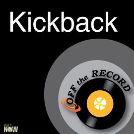Cover image for Kickback