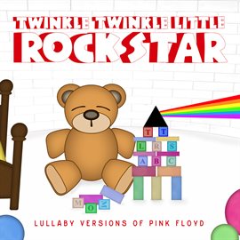 Cover image for Lullaby Versions of Pink Floyd