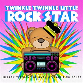 Cover image for Lullaby Versions of Gwen Stefani & No Doubt