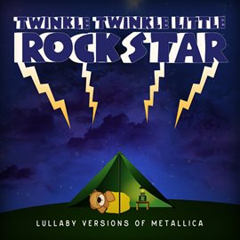 Cover image for Lullaby Versions of Metallica