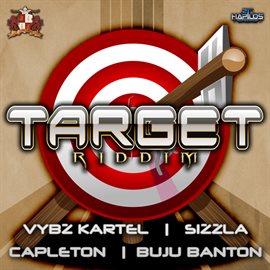 Cover image for Target Riddim