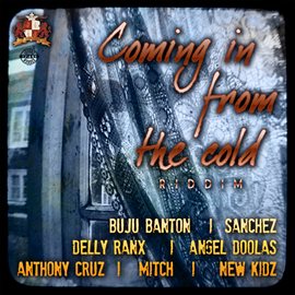 Cover image for Coming In From The Cold Riddim