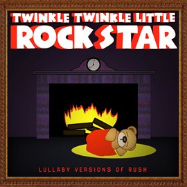 Cover image for Lullaby Versions of Rush