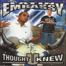 Cover image for Thought U Knew