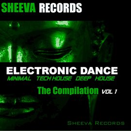 Cover image for Electronic Dance Vol 1
