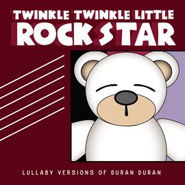 Cover image for Lullaby Versions of Duran Duran