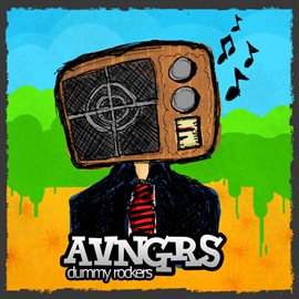 Cover image for Dummy Rockers