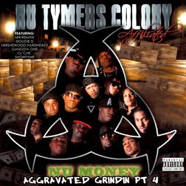 Cover image for Nu Tymers Colony Affiliated