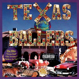 Cover image for Texas Ballers
