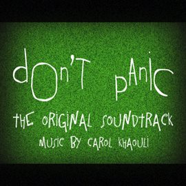 Imagen de portada para Don't Panic (Original Soundtrack)