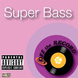 Cover image for Super Bass