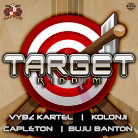 Cover image for Target Riddim