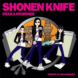Cover image for Osaka Ramones - Tribute to The Ramones