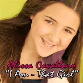 Cover image for I Am - That Girl