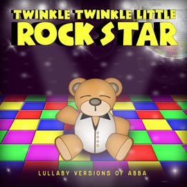 Cover image for Lullaby Versions of ABBA