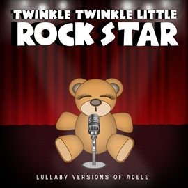 Cover image for Lullaby Versions of ADELE