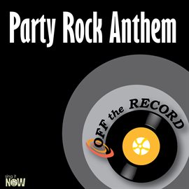 Cover image for Party Rock Anthem