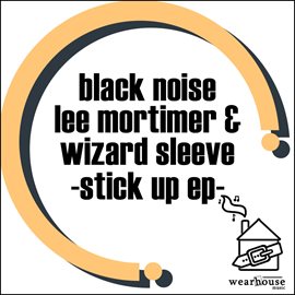 Cover image for Stick Up EP