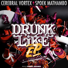 Cover image for Drunk Like EP