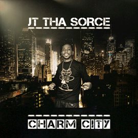 Cover image for Charm City