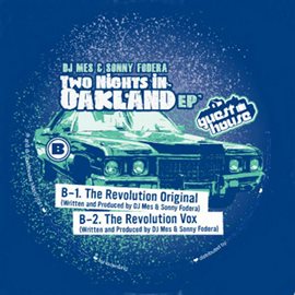 Cover image for Two Nights in Oakland