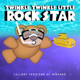 Cover image for Lullaby Versions of Nirvana