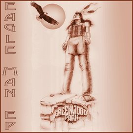 Cover image for The Eagle Man E.P
