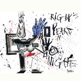 Cover image for Rigby's 40 Years & 40 Nights