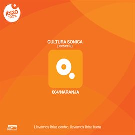 Cover image for Cultura Sonica - Naranja