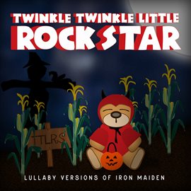 Cover image for Lullaby Versions of Iron Maiden