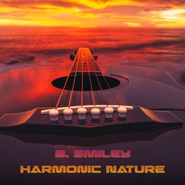 Cover image for Harmonic Nature