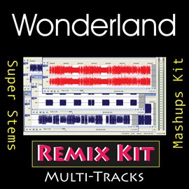Imagen de portada para Wonderland (Remix Kit)